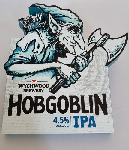 Rare new hobgoblin - rare, ipa