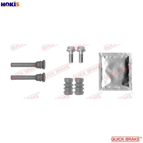 Guide sleeve kit brake - guide,