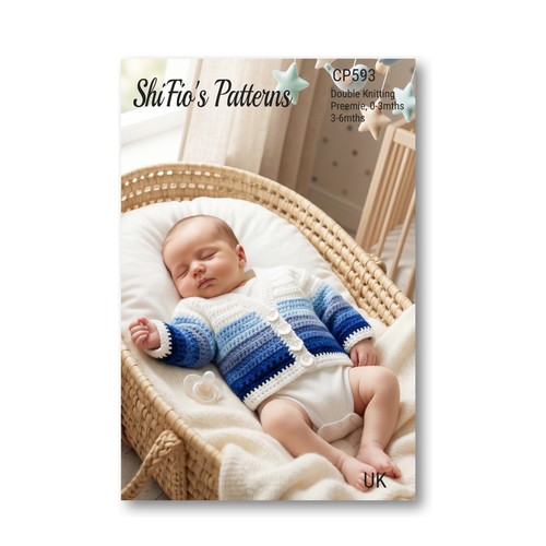 Crochet pattern for baby - for,