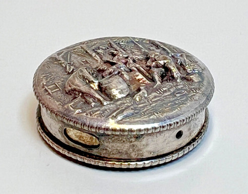 Antique hans jensen - antique,
