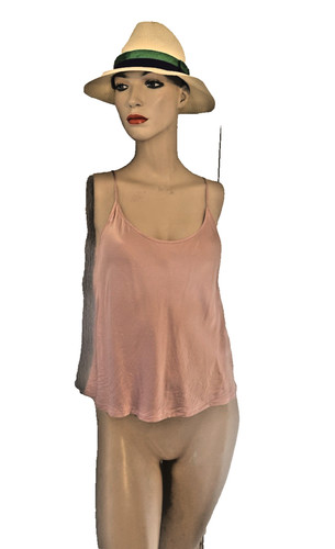 Perla silk camisole top - camisole,