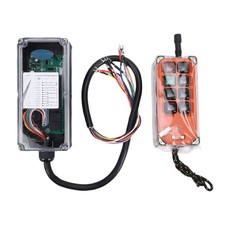 Wireless Crane Remote Control