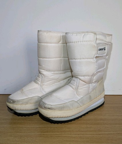 Campri ladies white synthetic - campri,