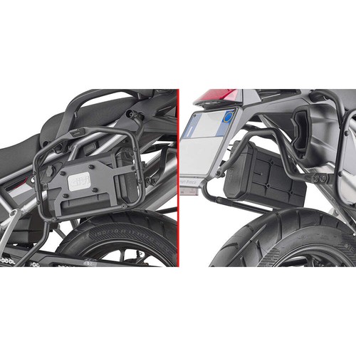 Givi tl6418kit tool - box, fit