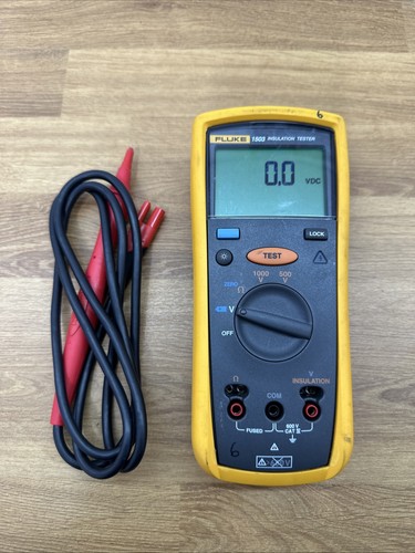 Fluke 1503 digital insulation - digital,