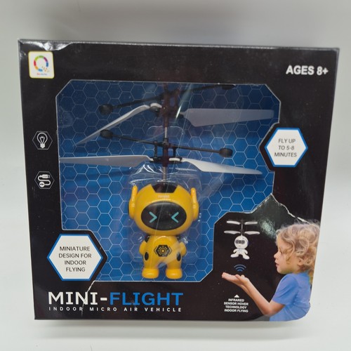 Mini flight flying robot drone - mini-flight,
