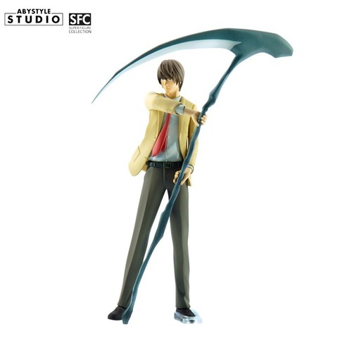 Abysse death note light - abysse,