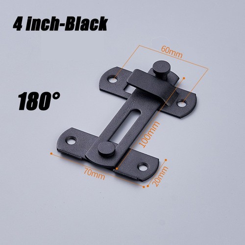 Heavy flip latch gate - heavy,