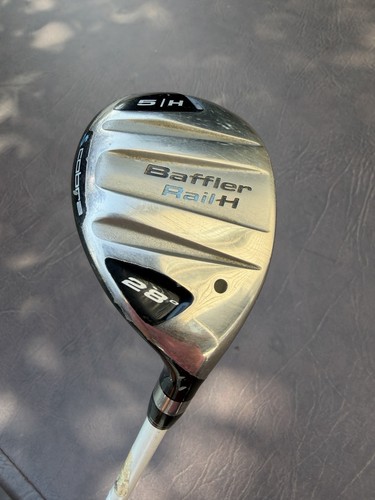 Cobra baffler rail hybrid - rail-h,