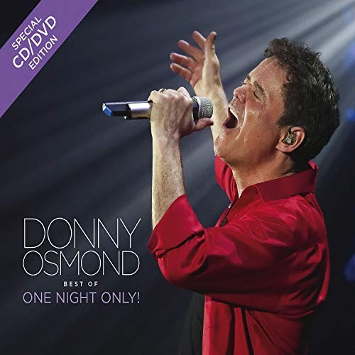Donny osmond the best of - -,