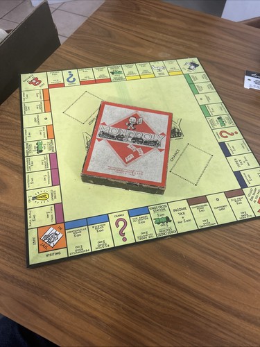 Monopoly waddington - -, /
