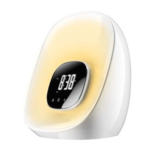 Groov light curve wake - curve, up