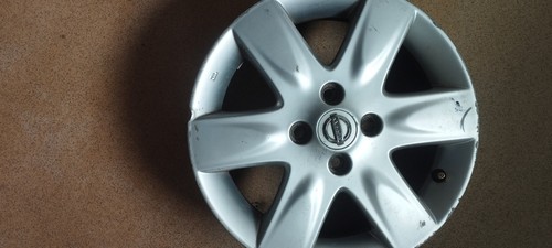 Nissan micra inch alloy - nissan,