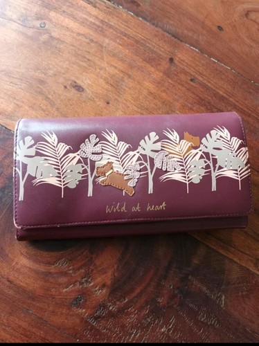 Large radley wild heart - large,