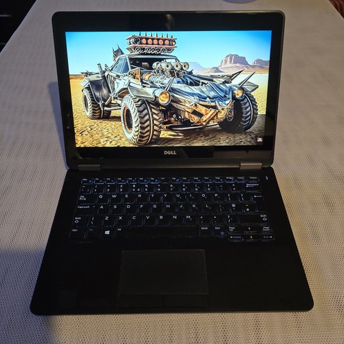 Dell latitude e7270 - dell,