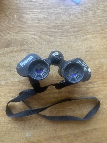 Vintage prisma 8x30 - prisma, binoculars