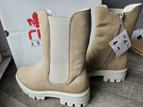 Bnwt rieker ladies 76190 - rieker,