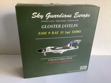 Sky Guardians SGE-72-004-002  1:72 Gloster Javelin FAW 9  33 Sqn RAF XH903 MIB