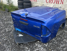 Toyota Hilux Tailgate