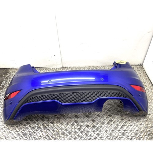 Ford fiesta bumper rear - fiesta,