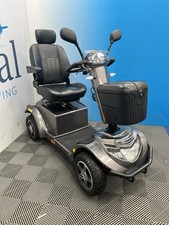 Scooterpac Ignite All Terrain Mobility Scooter Grey - Preowned