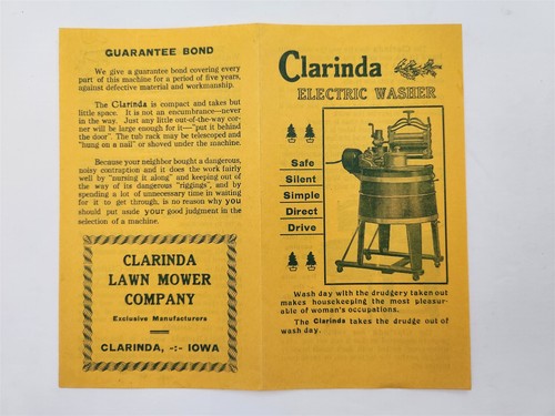 1910s antique clarinda lawn - antique,