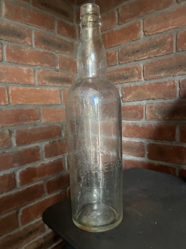 Vintage cork distilleries - vintage,