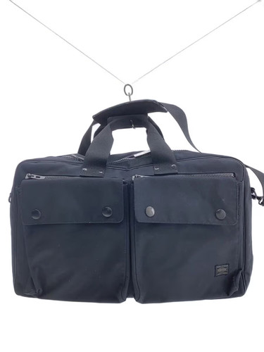 Porter boston bag blk - porter,