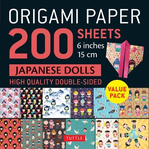 Origami paper 200 - origami,
