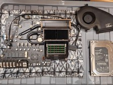 Apple iMac 27" 5K Logic Board i5 3.5GHz 2014-17 32GB  Radeon R9 M290X A1419 1TB