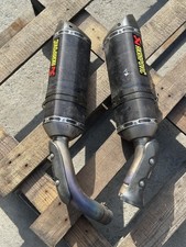 Yamaha YZF R1 Akrapovic Sport