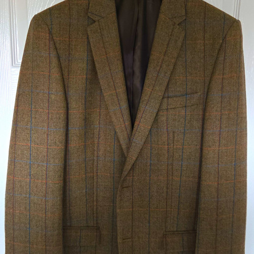 Samuel windsor brown check - samuel,