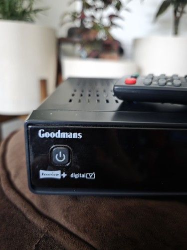 Goodmans gdb1232dtr 320gb - gdb1232dtr,