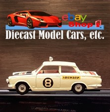VINTAGE DINKY FORD CORTINA