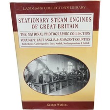 Stationary steam engines great - stationary,
