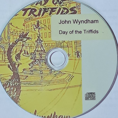 John wyndham day - john,