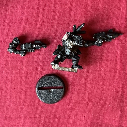 Ork tank busta - ork,