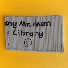 Mr Men Roger Hargreaves Book