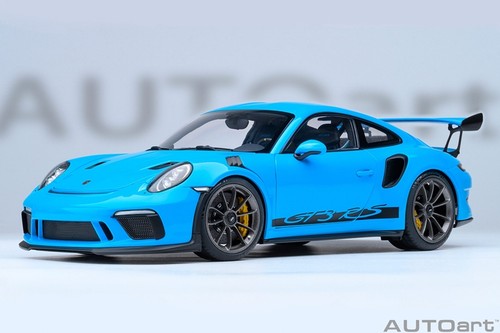 Autoart 78182 porsche 911 - autoart, 1:18