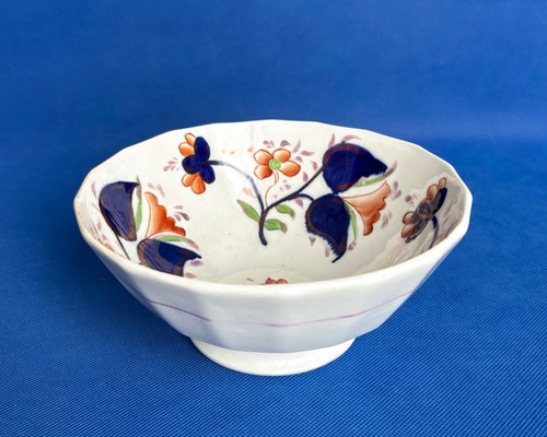 Gaudy welsh bowl angel - welsh, bowl,