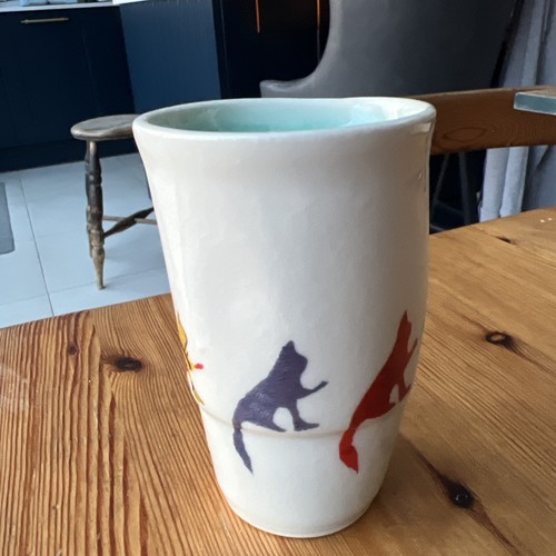 Angela pointon folded ceramic - pointon,