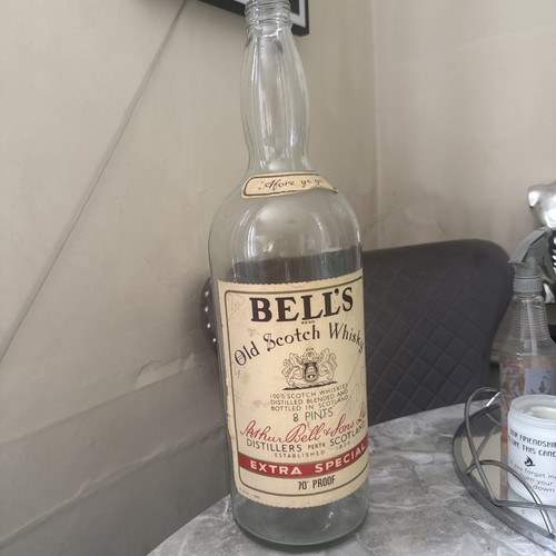 Bells whisky collectible - whisky,