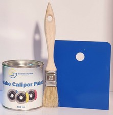 MARINE BLUE BRAKE CALIPER