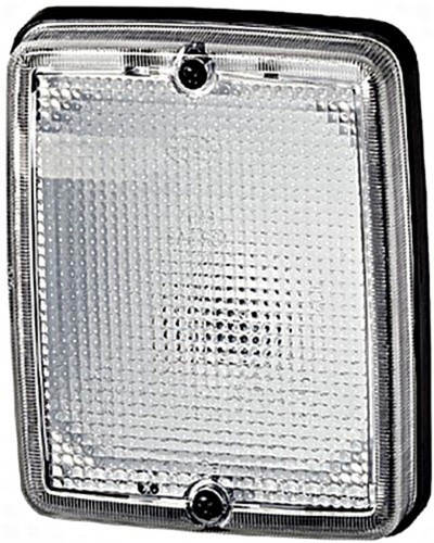 Rear plastic reverse - rear,
