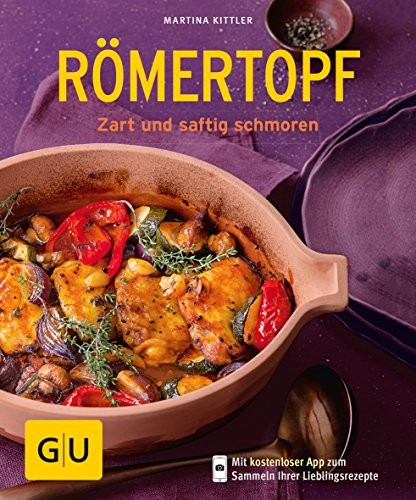 Romertopf zart und saftig - und,