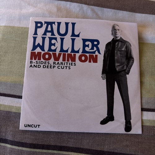 Paul weller movin on - -,