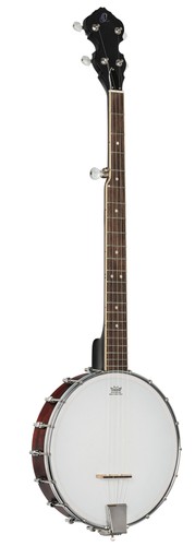Ortega obj150op banjo - obj150op-wb, 5