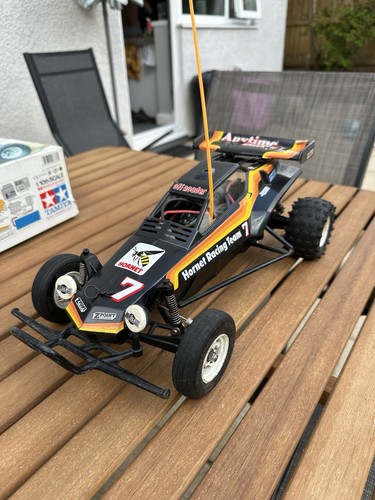 Tamia hornet car - hornet, rc