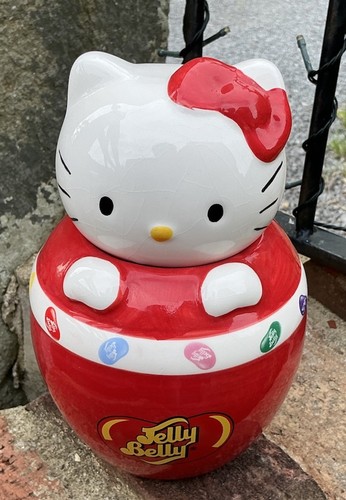 Hello kitty jelly belly - hello,