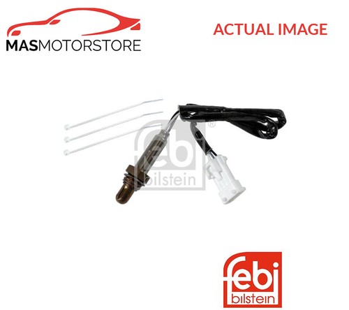 Lambda oxygen sensor febi - lambda,